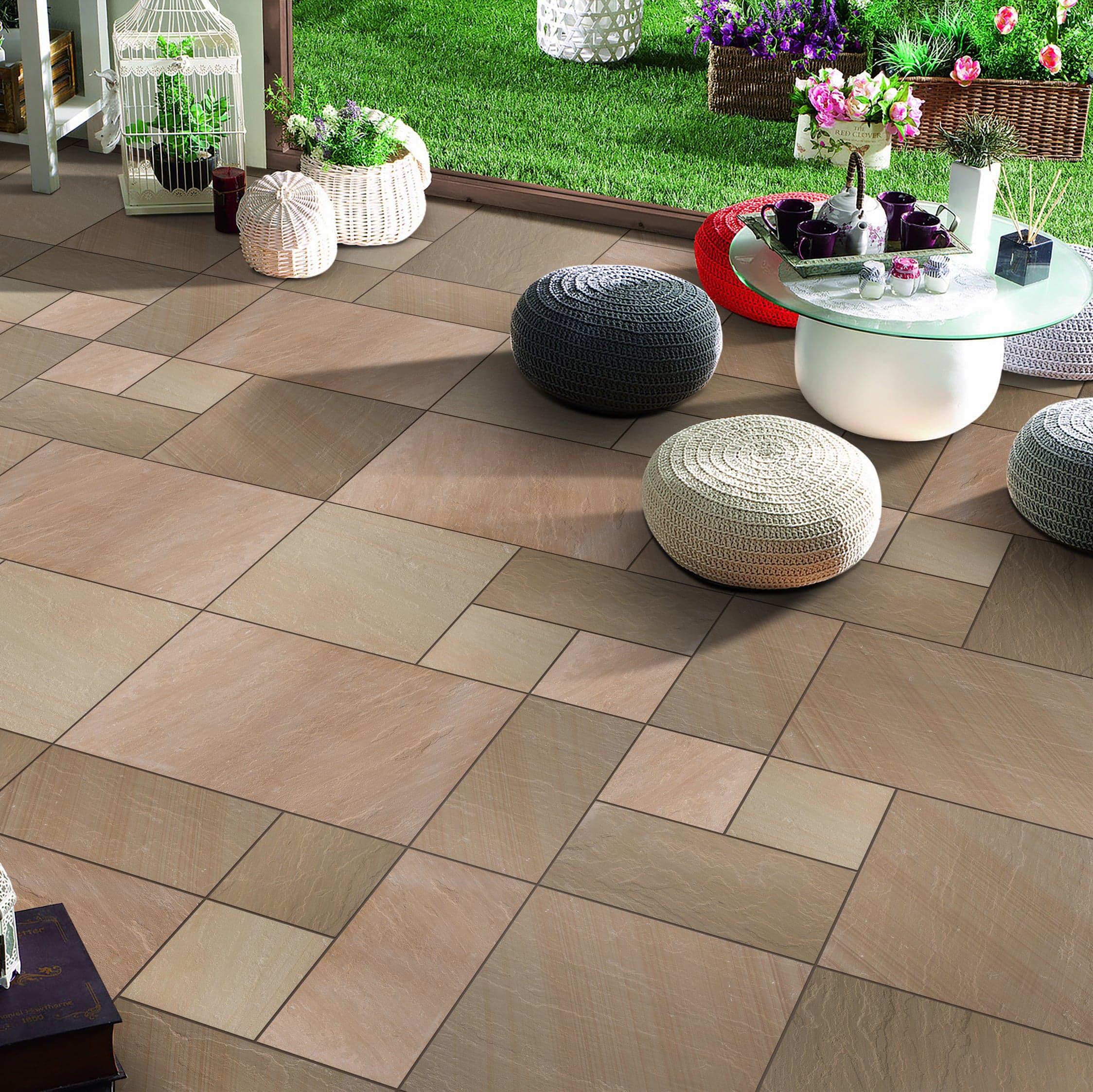 Rippon Buff Sandstone