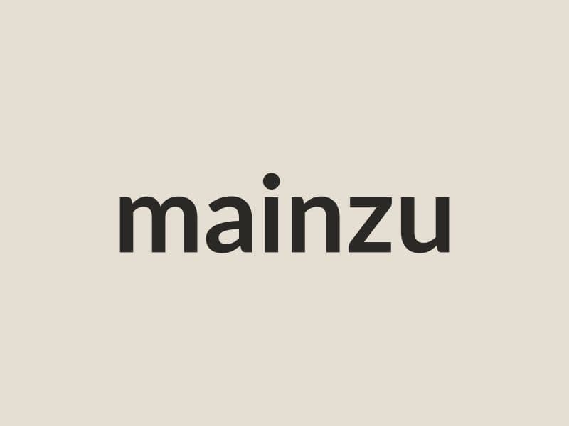 Mainzu